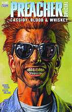 Preacher 5: Stadt der Verdammten HC limitiert