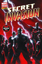 Secret Invasion Heft 1 (von 8)