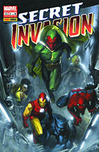 Secret Invasion Heft 2 (von 8)