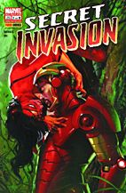 Secret Invasion Heft 3 (von 8)