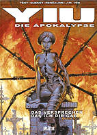 Yiu - Die Apokalypse 2: Das Versprechen das ich Dir gab