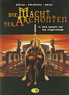 Macht der Archonten 4: Kampf und die Engelsburg
