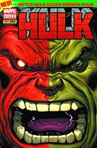 Hulk Sonderband 2: Roter Hulk gegen gruenen Hulk