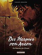 Marquis von Anaon 5: Die Kammer des Cheops