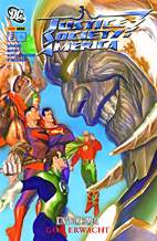 Justice Society of America 3: Gog erwacht