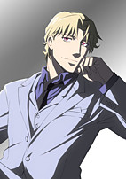 Darker than Black 5 DVD