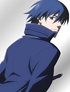 Darker than Black 6 DVD