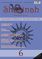 Shekinah 6 - Schriftreihe fuer Schamanismus, Okkultismus, Parapsychologie und Magie