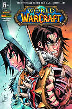 World of Warcraft Comic Heft 7