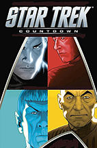 Star Trek - Countdown - Comic zum Film