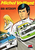 Michel Vaillant 33: Der Hitzkopf