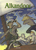 Alkandoor 1: Tage der Daemmerung