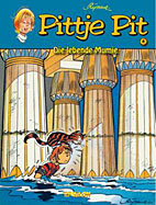 Pittje Pit 4: Die lebende Mumie