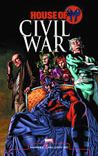 Civil War - House of M  (mex 80)