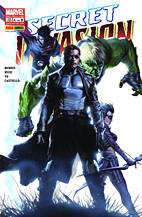 Secret Invasion Heft 4 (von 8)