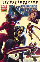Ruhmreichen Raecher 4: Secret Invasion 1