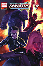 Ultimativen Fantastischen Vier Sonderband 7: Thanos