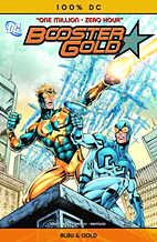 Booster Gold: Blau & Gold (100% DC 19)