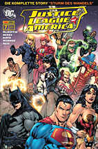 Justice League of America Sonderband 7: Sturm des Wandels
