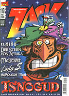 Zack 119 (Mai 2009)