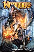 Witchblade Paperback 1: Ein neuer Anfang