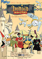 Donjon Monster 10: Herr der Automaten