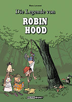 Die wundersamen Abenteuer von Robin Hood 1: Die Legende von Robin Hood 