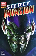 Secret Invasion Heft 5 (von 8)