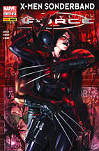 X-Force 2: Alte Feinde