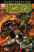 Thunderbolts 4: Ein Haufen Irrer (Secret Invasion)