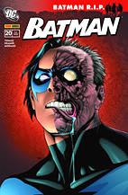 Batman Sonderband 20: Batman R.I.P.-  Nightwing