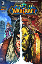 World of Warcraft Comic Heft 8