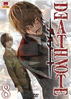 Death Note 8 DVD