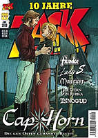 Zack 120 (Juni 2009) 10 Jahre Zack