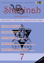 Shekinah 7 - Schriftreihe fuer Schamanismus, Okkultismus, Parapsychologie und Magie