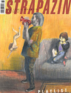 Strapazin 95: Playlist - Comic und Musik