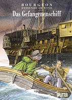 Reisende im Wind 2: Das Gefangenenschiff