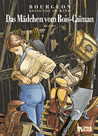 Reisende im Wind 6 / 1: Das Maedchen vom Bois-Caiman Buch 1