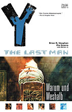 Y: The Last Man 10: Warum und weshalb