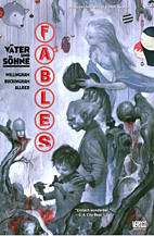 Fables 10: Vaeter und Soehne