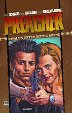 Preacher 6: Rivalen unter roter Sonne HC