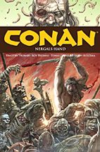 Conan 11: Nergals Hand