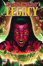 Star Wars Sonderband 52: Legacy VI