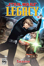 Star Wars Sonderband 53: Legacy VII - Tatooine