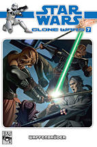 Star Wars - Clone Wars 7: Waffenbrueder