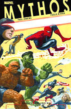 Marvel Mythos (mex 81)