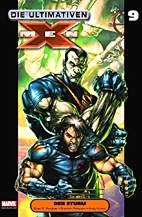 Ultimativen X-Men Paperback 9: Der Sturm
