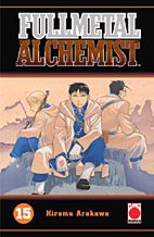Fullmetal Alchemist 15