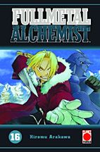 Fullmetal Alchemist 16