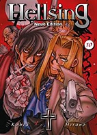 Hellsing 10 - Neue Edition